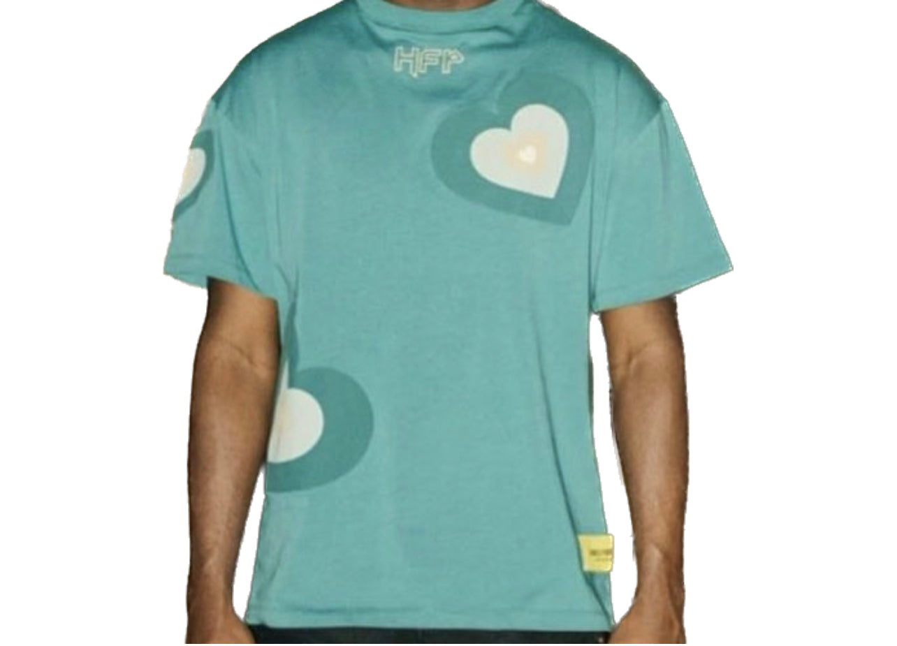 Homies From Paris Heart Tee