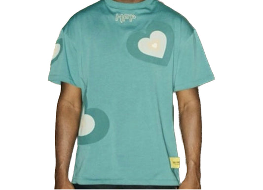 Homies From Paris Heart Tee