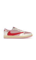 Jordan 1 Retro Low OG SP
Travis Scott Sail Tropical Pink