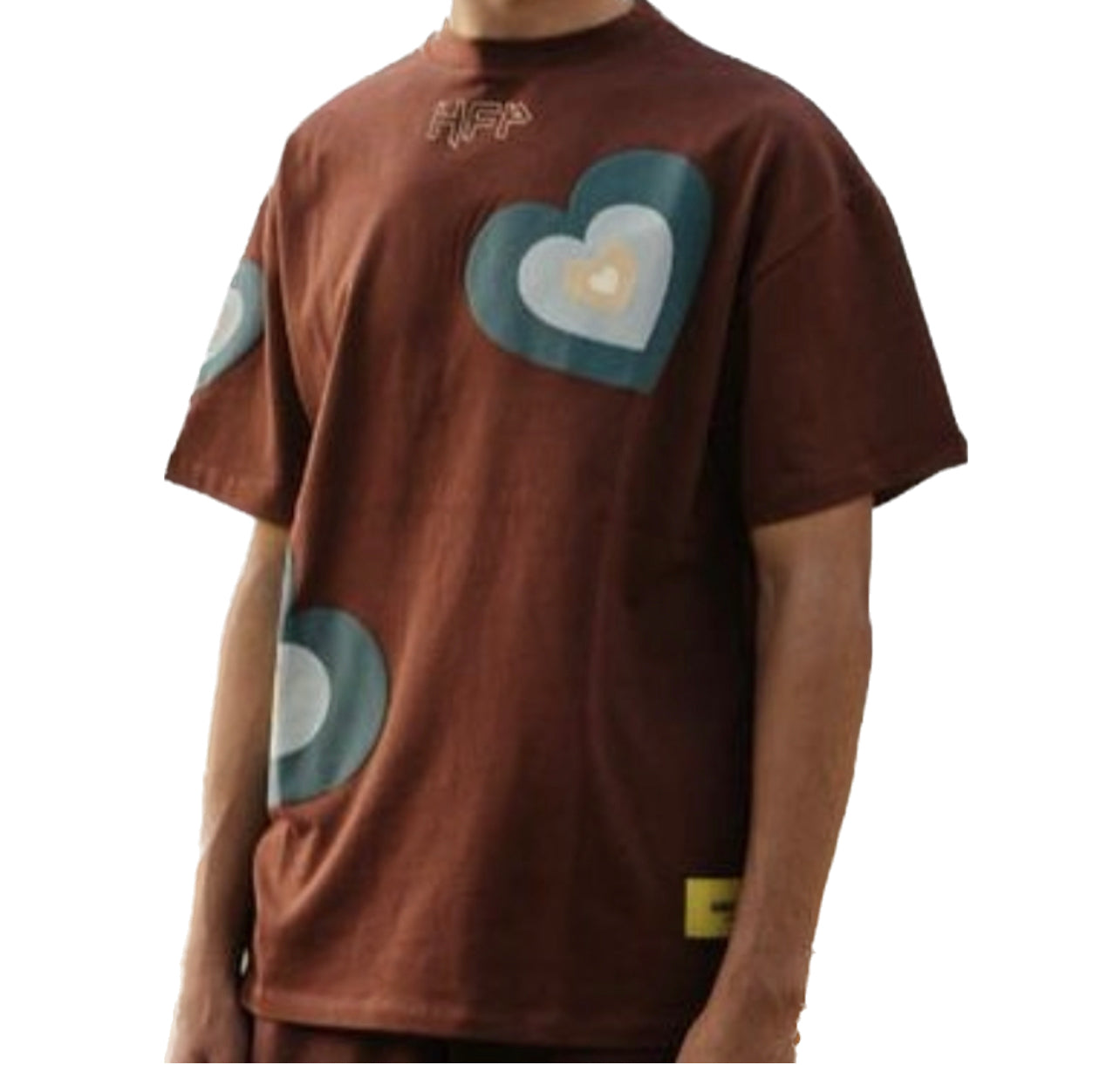 Homies From Paris Heart Tee