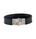 Damier Graphite Check It Reversible Bracelet