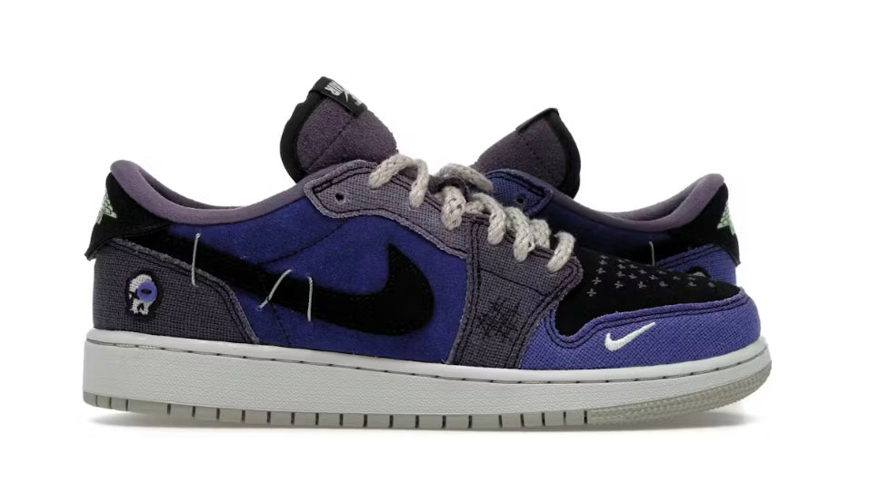 Jordan 1 Retro Low OG
Zion Williamson Voodoo Alternate (GS)