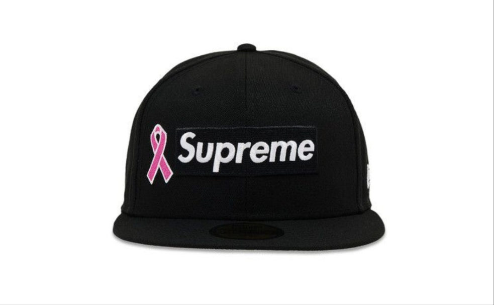 Supreme New Era Breast Cancer Awareness