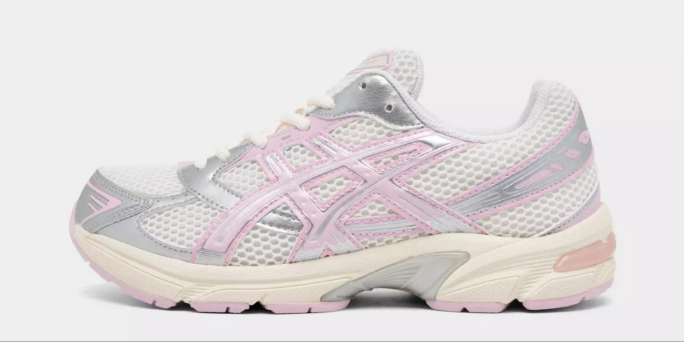 Asics Gel-1130 (Cream/Barely Rose)