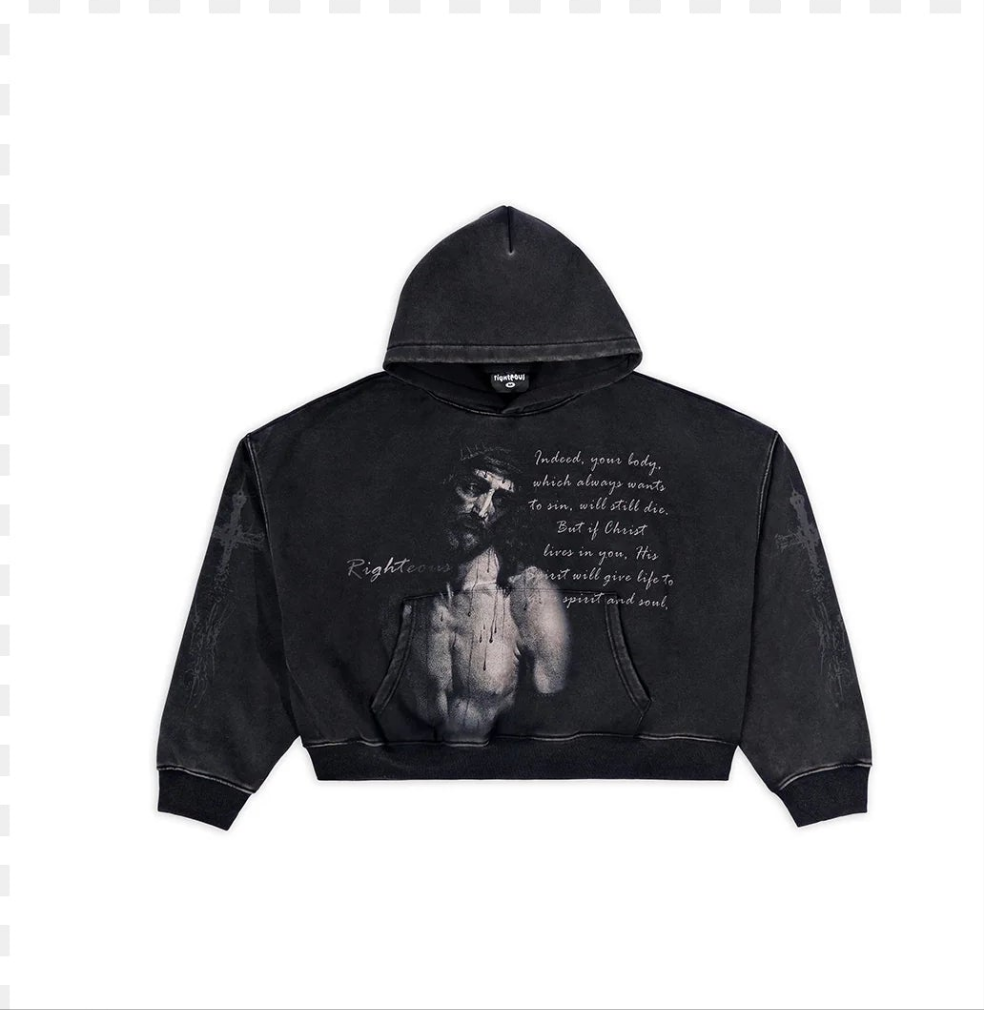 God Got Us Hoodie
