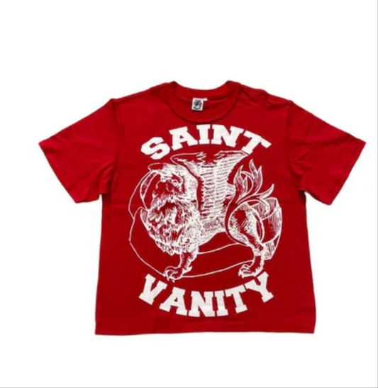 Saint Vanity (Red)