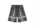 Bravest Black Sapphire Jorts
