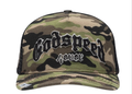 Godspeed Camo Cap