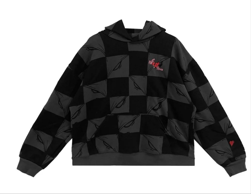 Matty Boy Anti Promo g9 Hoodie