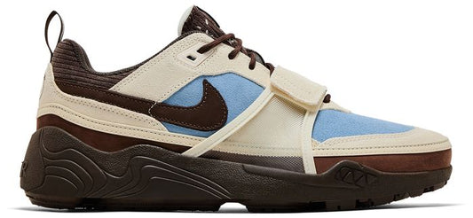 2025 Travis Scott x Nike Zoom Field Jaxx 'Leche Blue