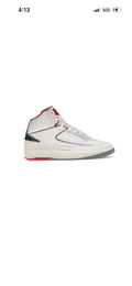 Jordan 2 Retro Origins