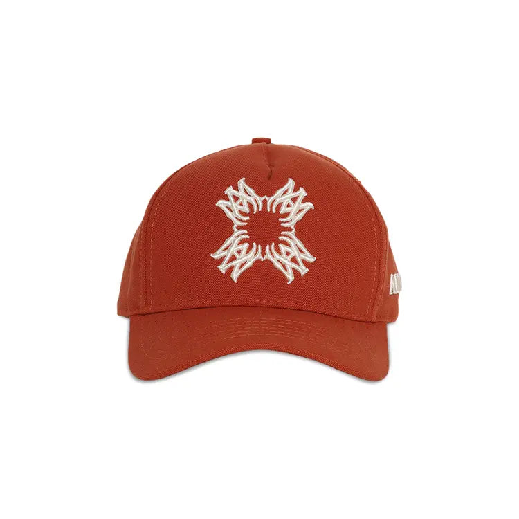 Amiri MA Quad Canvas Logo Hat