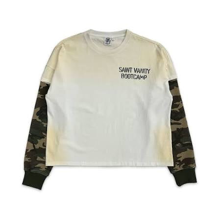 Saint Vanity Boot Camp Camo Thermal