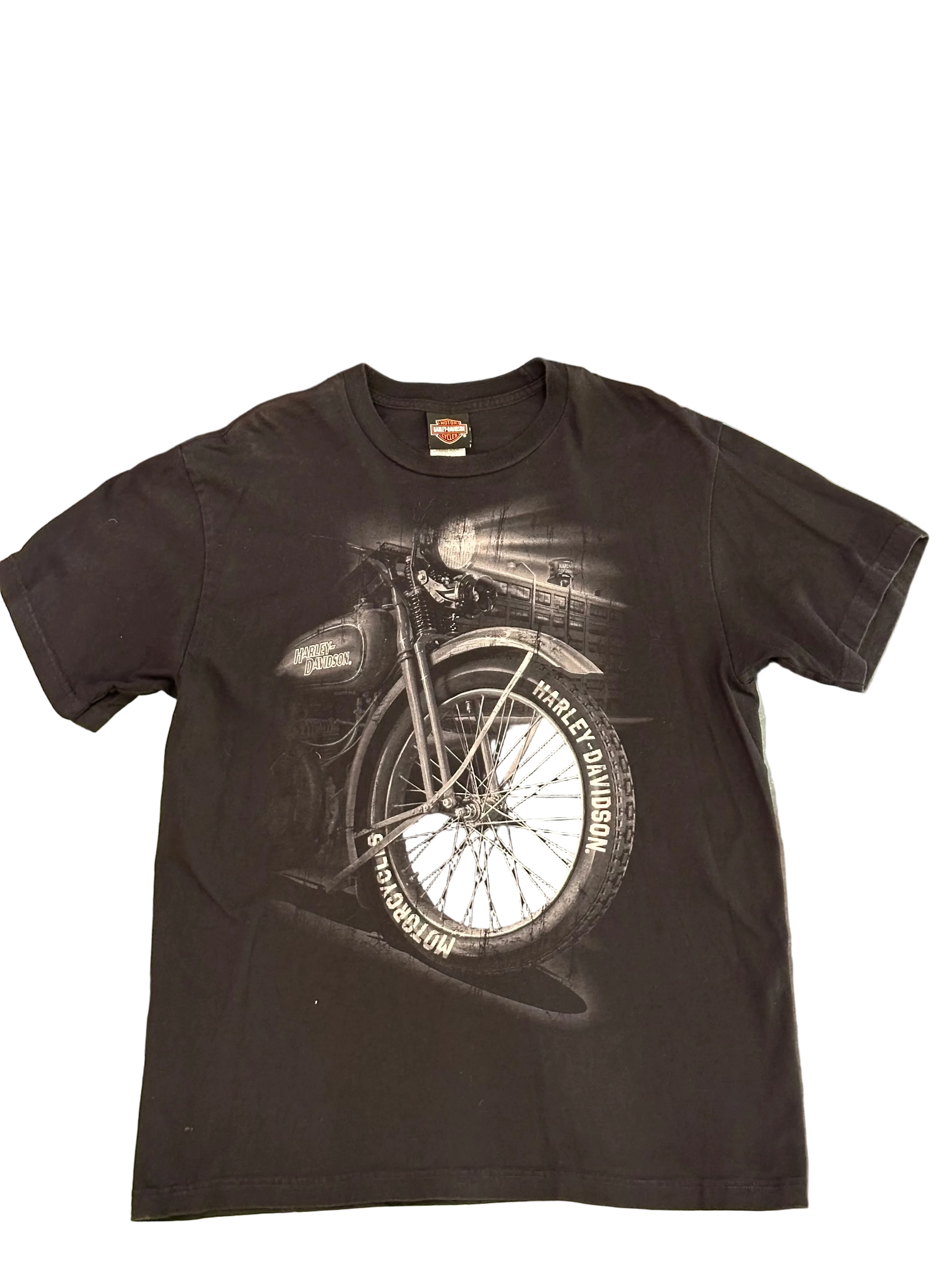 Vintage Harley Davidson Tee Shirt