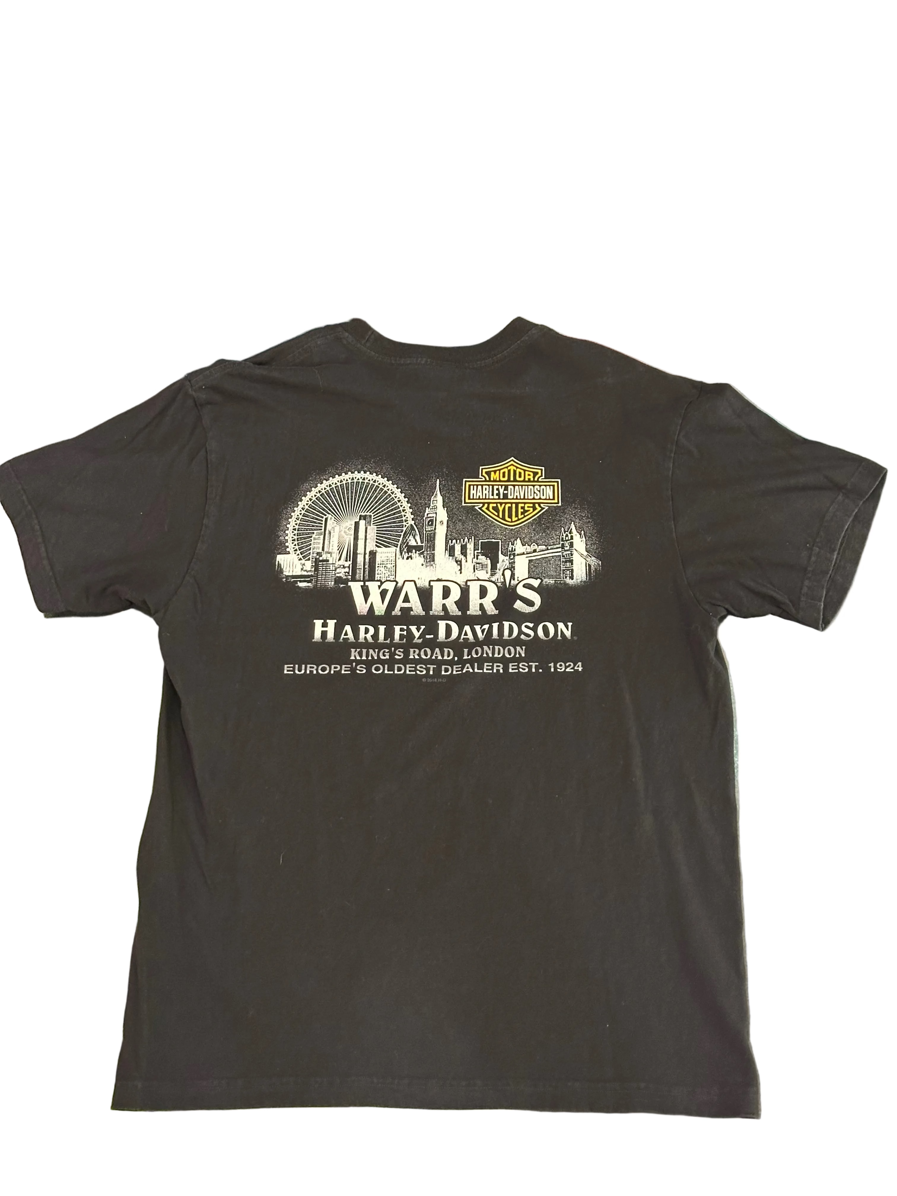 Vintage Harley Davidson Tee Shirt