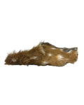 Bravest Studios Deer Fur Claw Mule