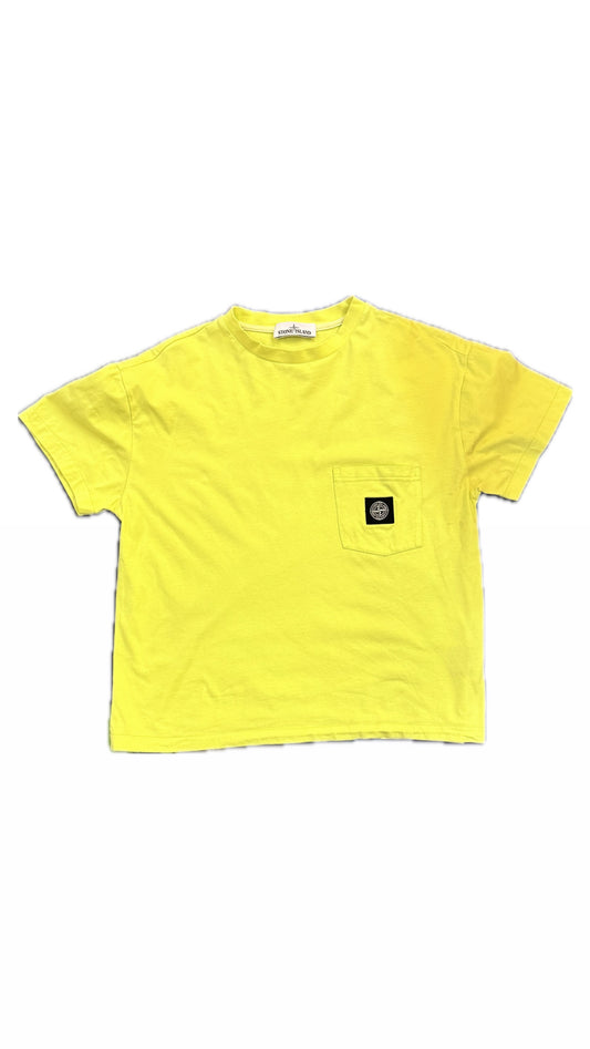 Stone Island Green Lime