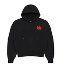 Lost Shdws OG Hoodie Black/Red