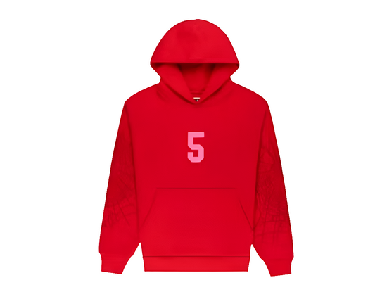 Sp5der Stadium Hoodie
Red