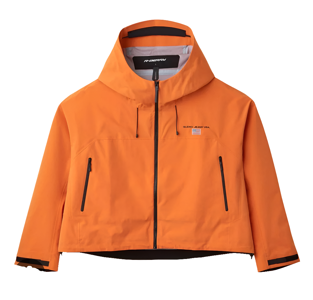 GV Gallery Glenci Rain
Jacket Orange