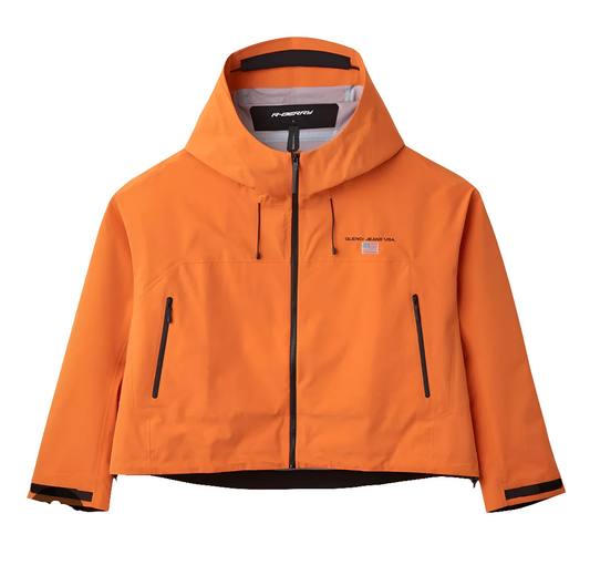 GV Gallery Glenci Rain
Jacket Orange