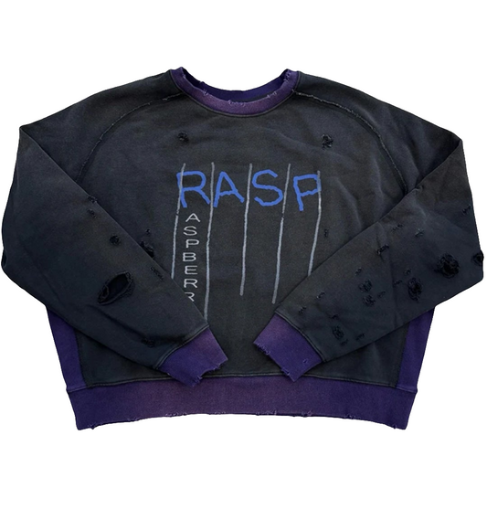 GV Gallery Raspberry Hill
Sulfer Crewneck Black Purple