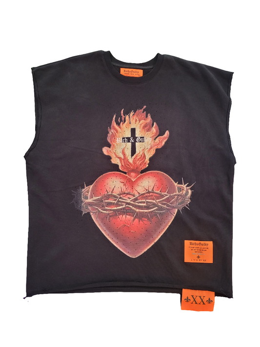 Rich & Guilty Tee