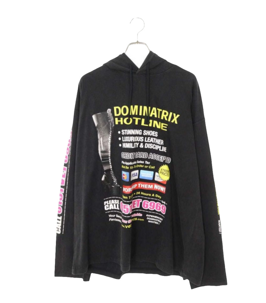 Vetements Hoodie