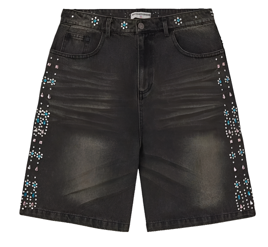 Vale Black Candy Jorts