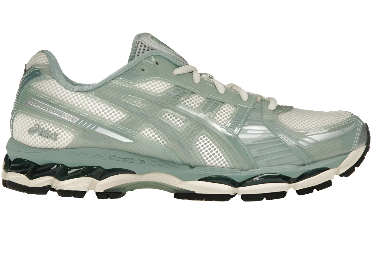 ASICS Kayano 12.1 Kith
Cream Sage Men's