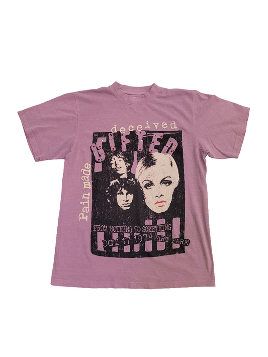Gifted Purple Tee