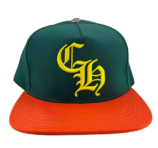 Chrome Hearts Miami Ar
Basel Exclusive Baseball Hat