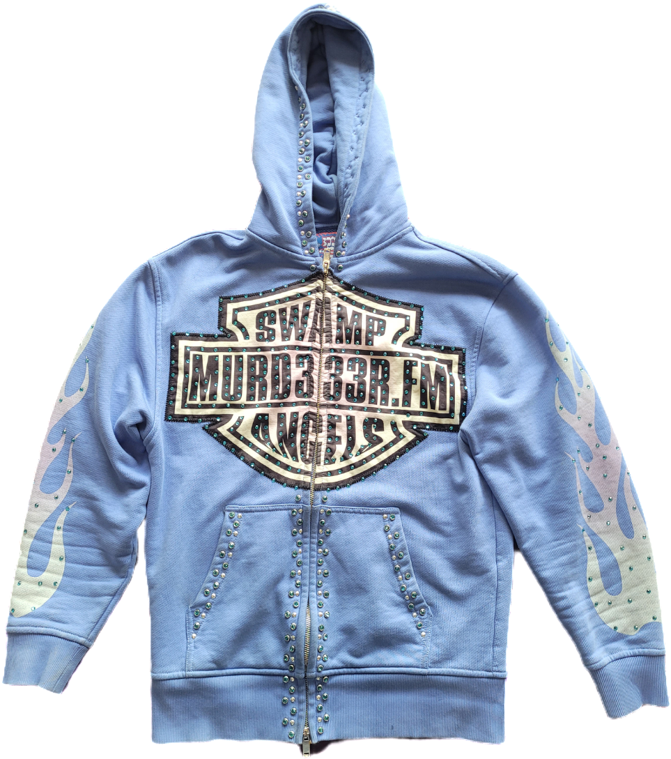 Murd333r. FM Hoodie