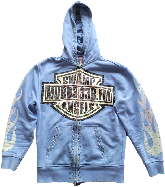 Murd333r. FM Hoodie