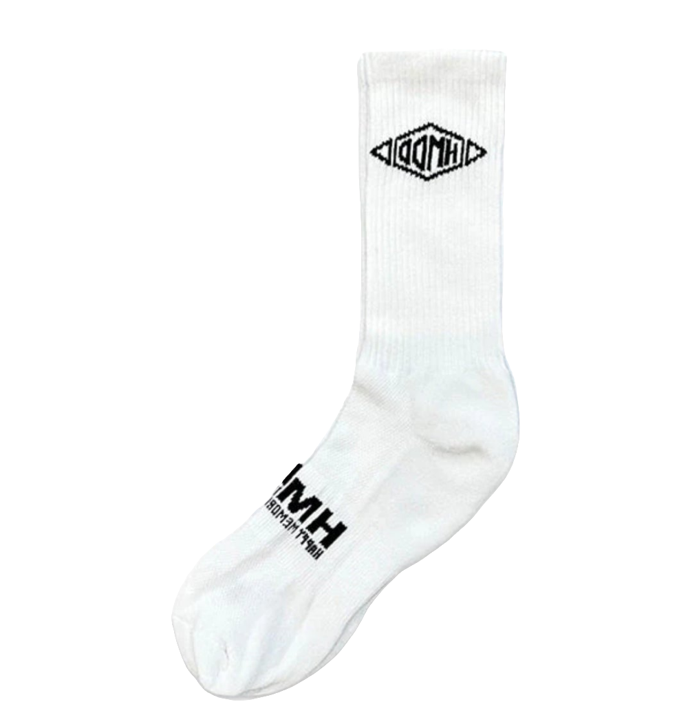 Hmdd White Socks