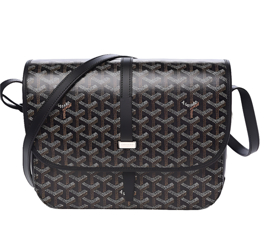 GOYARD Goyardine
Belvedere II MM Messenger