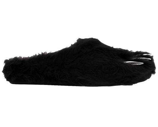 Bravest Black Bear Claws