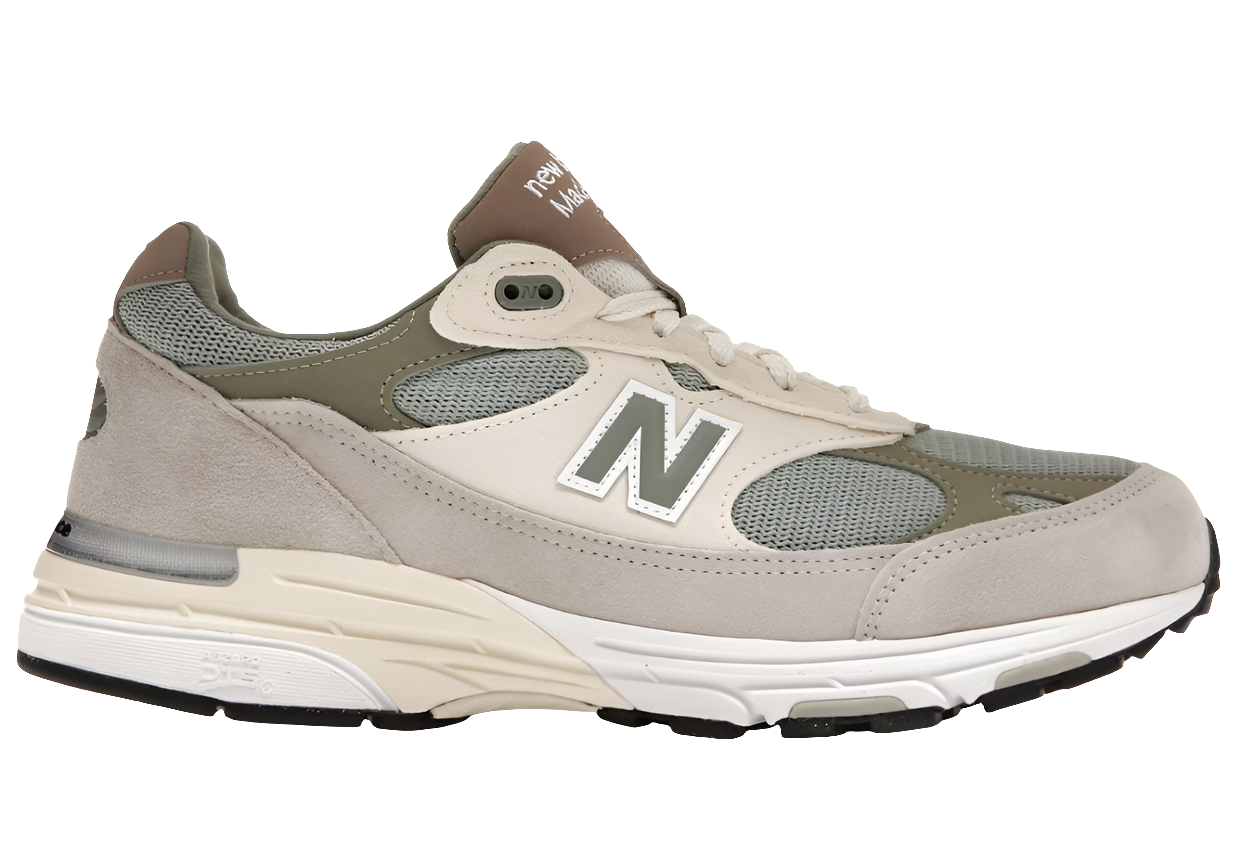 New Balance 993 MiUSA Kith
Spring