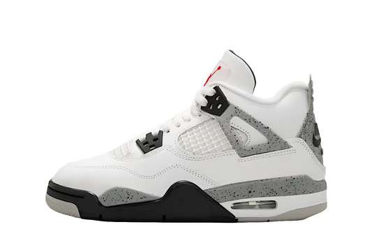 Jordan Air Jordan 4 Retro
White Cement