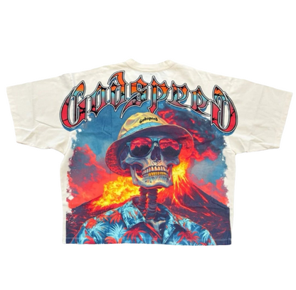 Godspeed Natural Disaster Tee