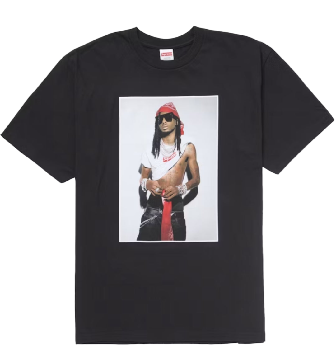 Supreme Playboi Carti Tee
Black Men's-