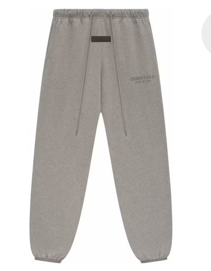 Essentials Sweatpants (Dark Grey)