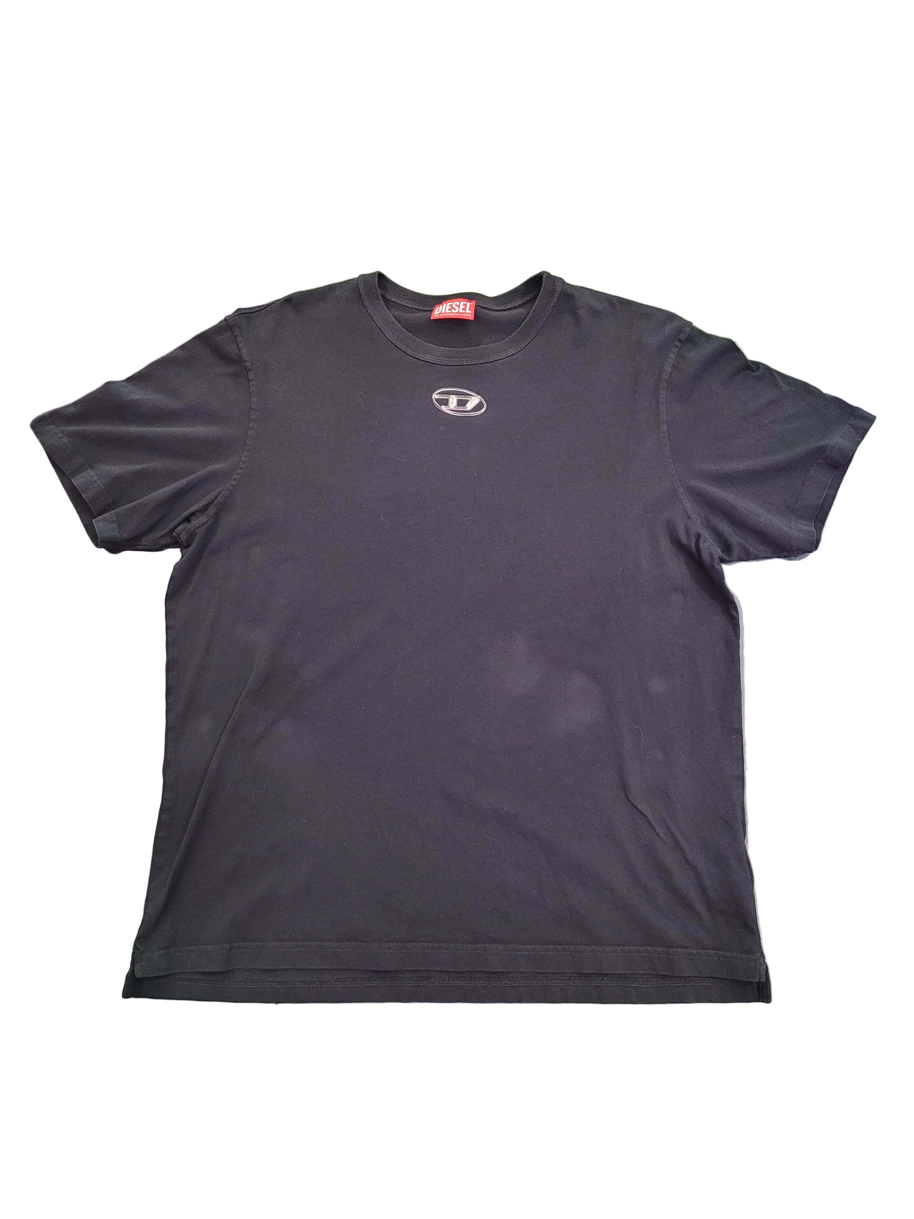 Diesel Black Tee