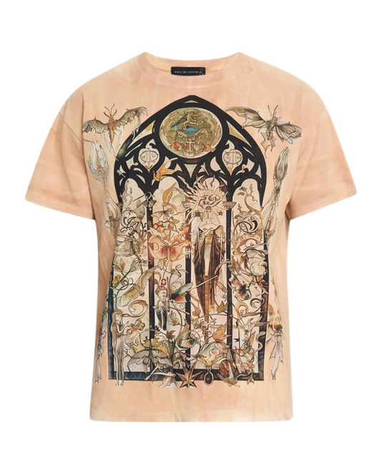 Who Decides War Men's
Gleaming Cotton Tee