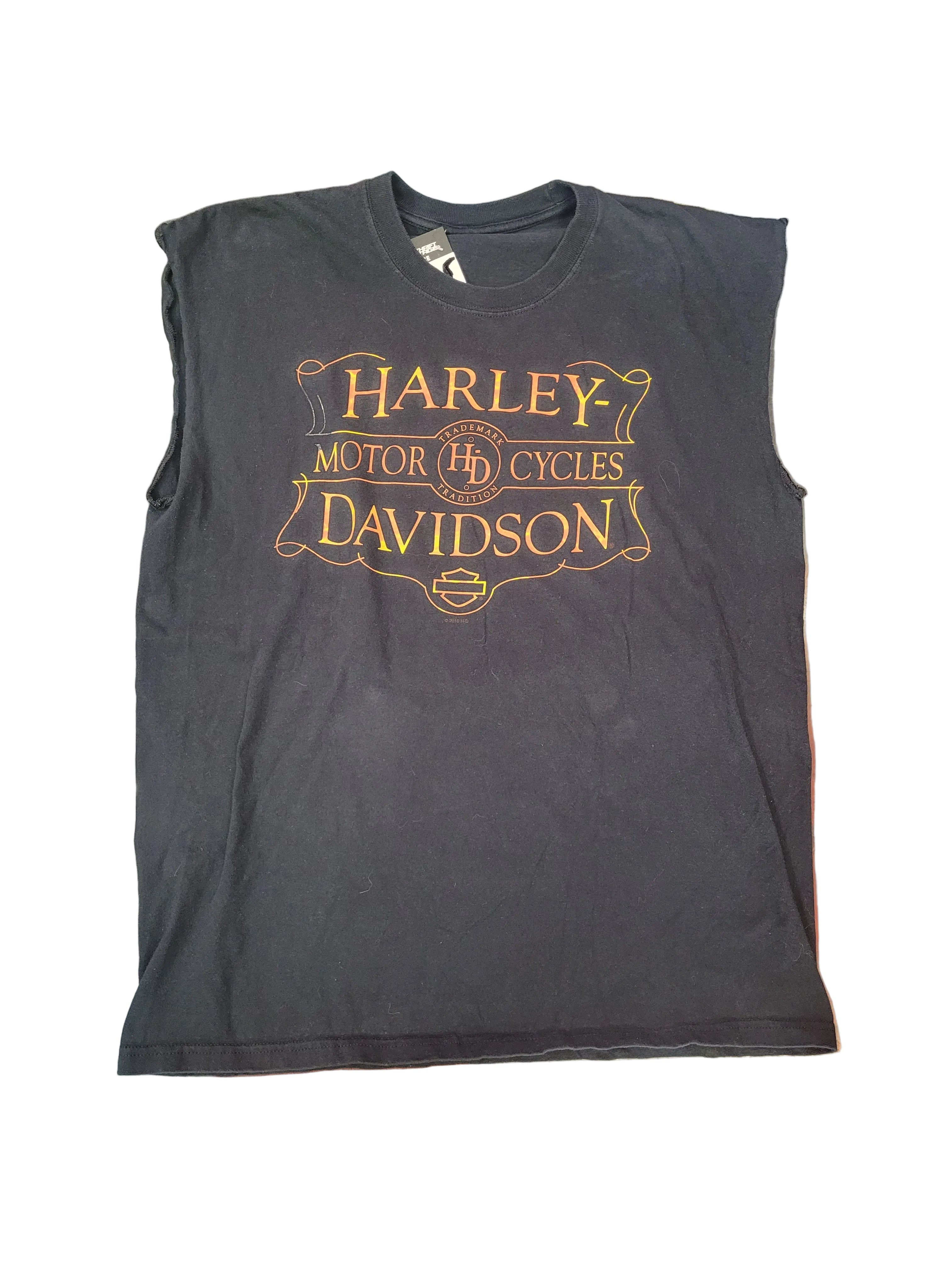 Harley-Davison knoxville Tee