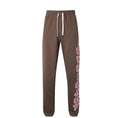 Lost Intricacy Sweatpants (Brown)