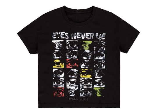 Bravest Studios Black Eyes Vintage Tee