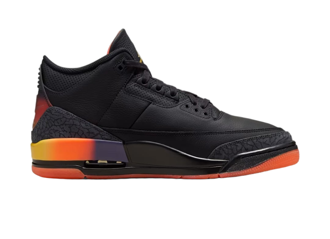 Air Jordan 3 x J Balvin "Rio"