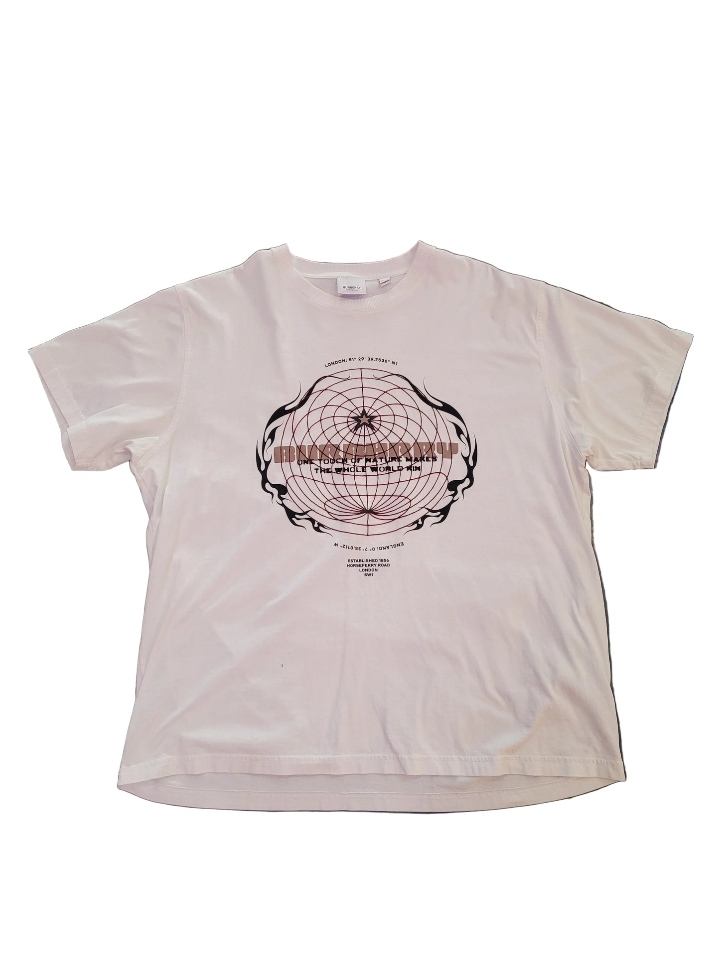 Burberry Graphic-Tee