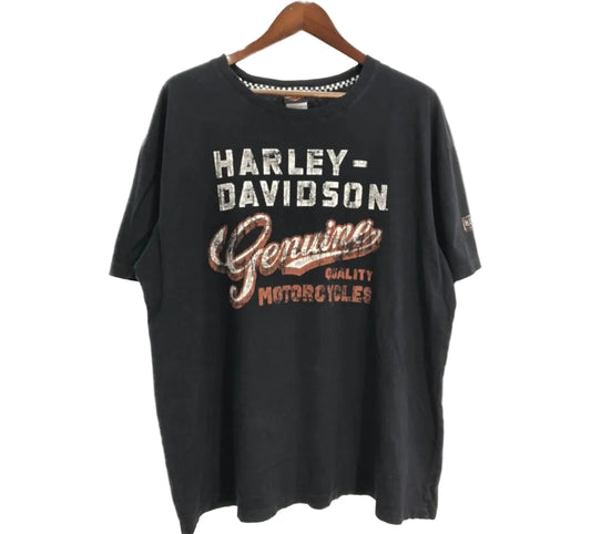 Harley-Davison Genuine Tee